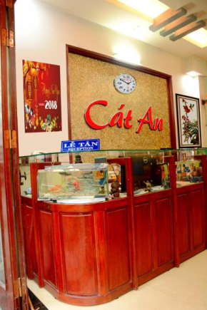 Отель Cat An Guesthouse  Хюэ